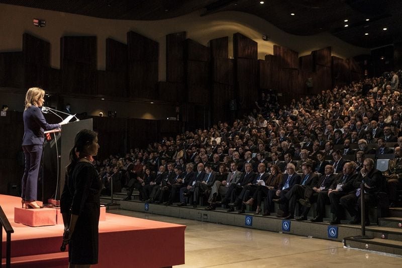 Auditorio 1 Fycma