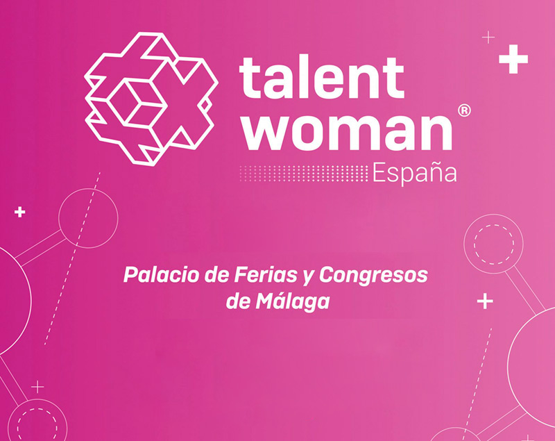 Talent Woman cartel Málaga