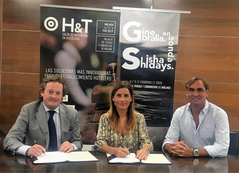 Acuerdo de colaboración H&T - GINEBRALIA 2019