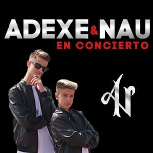 Concierto Adexe & Nau