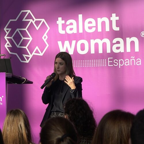Ponencias Talent Woman España 2018