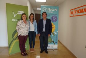 Ecovalia y Natura Málaga se unen para promocionar el valor de la producción  ecológica | FYCMA