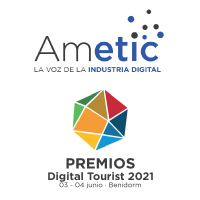 Ametic Premios Digital Tourist