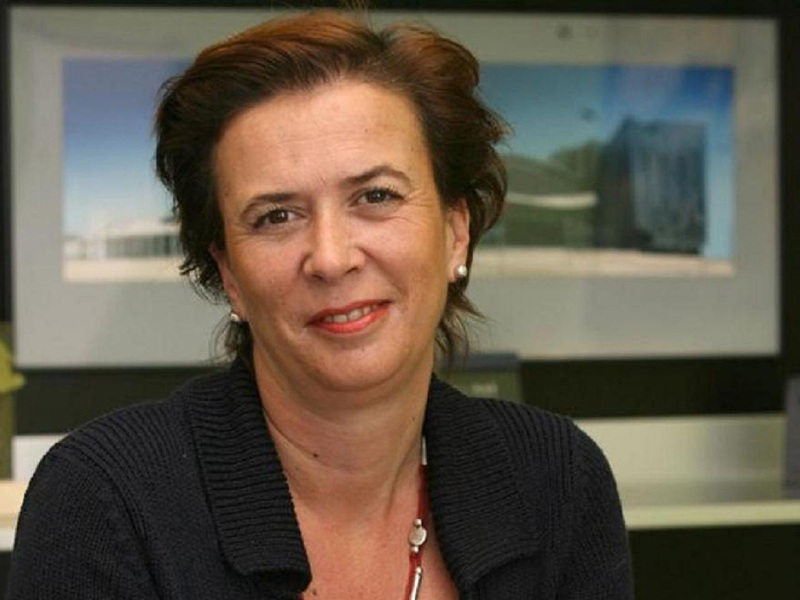 Yolanda de Aguilar - directora general de FYCMA