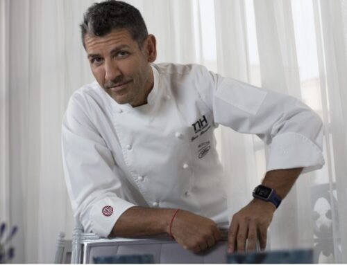 El chef Paco Roncero, dos estrellas Michelin, llevará la vanguardia culinaria hasta los fogones de H&T el próximo 7 de febrero