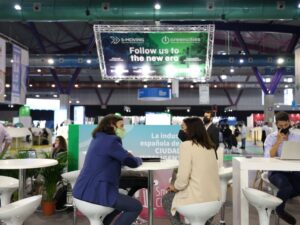 Greencities y S-MOVING 2021