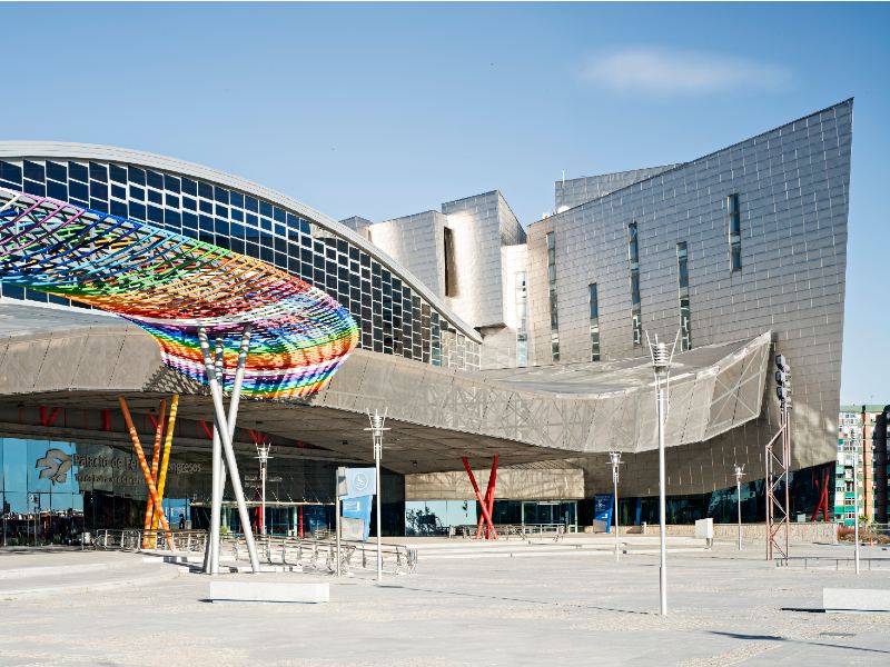 FYCMA (Palacio de Ferias y Congresos de Málaga)