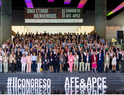 APCE y AFE culminan con éxito su segundo congreso celebrado del 3 al 6 de julio  en BEC