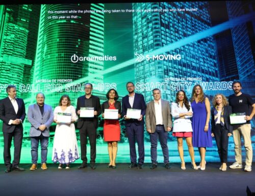 Greencities & S-Moving 2024 premia a Valencia, Ermua y la iniciativa Mothium por su innovación en el ámbito de las ciudades inteligentes