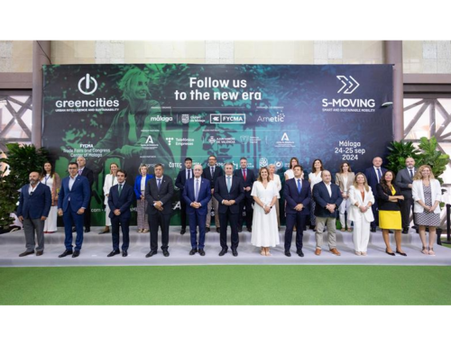 Ciudades y administraciones se alían ante los grandes retos urbanos en Greencities & S- Moving 2024