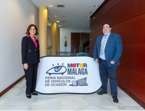 Presentación Feria Nacional de Vehículos de Ocasión Motor Málaga