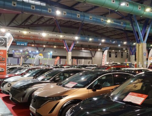 El salón Motor Málaga 2024 cierra con unos  números sorprendentes