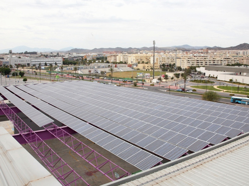 Energía solar renovable Energía solar renovable