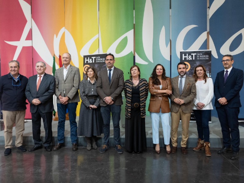 RUEDA DE PRENSA H&T 27-01-2025