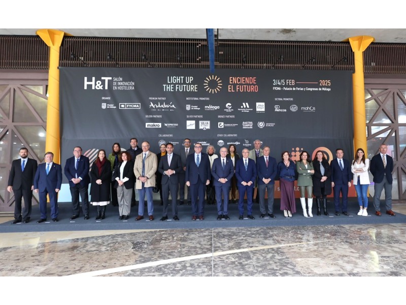 Inauguración H&T 2025 03-02-2025