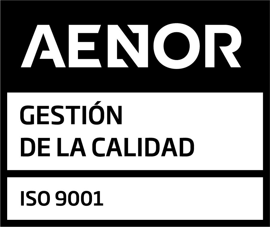 Logo ISO 9001