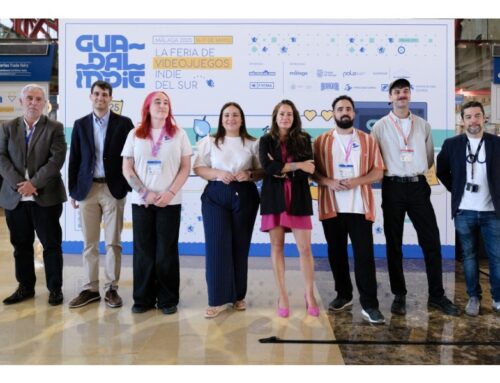Guadalindie 2025 abre sus puertas consolidando a Málaga como epicentro internacional del videojuego independiente