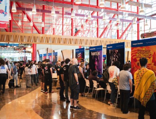 Guadalindie concluye su segunda edición creciendo hasta los más de 3.000 visitantes y consolidando su posición como feria de videojuegos referente en Europa