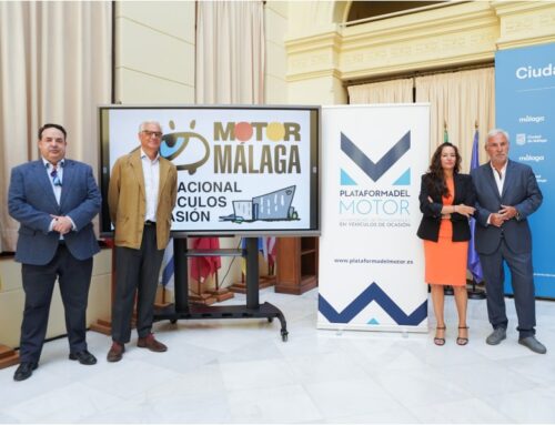 Motor Málaga 2025: más días, más horario, más vehículos y más ventajas en su edición más ambiciosa hasta la fecha