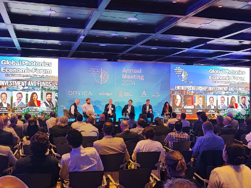 Global Photonics Economic Forum 2024