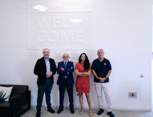 Fycma y Smart City Cluster sellan un acuerdo estratégico para potenciar la innovación y el desarrollo urbano sostenible