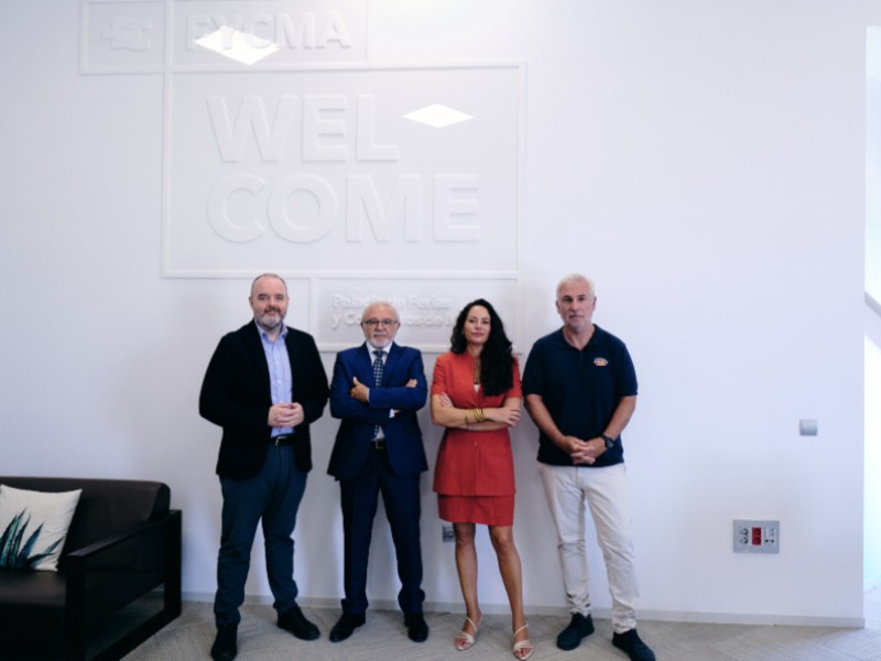 Convenio FYCMA-Smart City Cluster