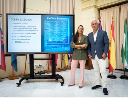 El calendario 2025-2026 de FYCMA conectará a empresas, profesionales y talento digital en torno a sectores estratégicos y emergentes