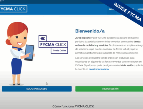 FYCMA CLICK, la tienda online que transforma la experiencia de tus expositores