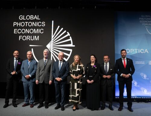 Comienza Global Photonics Economic Forum en FYCMA