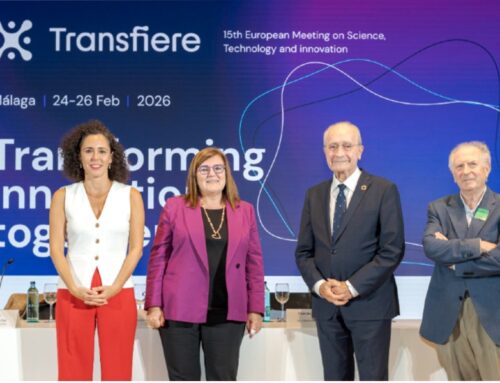 Transfiere 2026 pone el foco en las tecnologías duales y los materiales avanzados en su decimoquinta edición