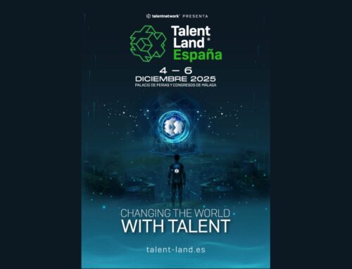 ¡CONFIRMADO! Jordi Wild, Iker Jiménez, Vilma Nuñez, Josep Pedrerol y María Speaks English, están al frente de Talent Land, el evento de más de 100 horas que cambiará tu futuro profesional.