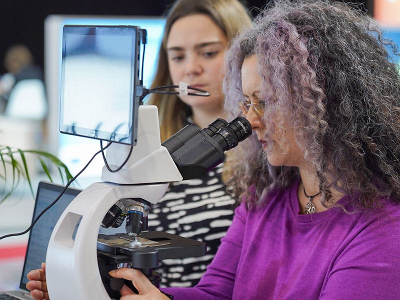 Una imagen de Transfiere, Foro Europeo para la Ciencia, Tecnología e Innovación Una imagen de Transfiere, Foro Europeo para la Ciencia, Tecnología e Innovación