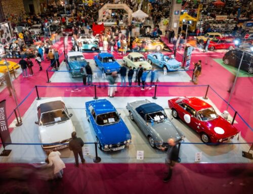 La XIII edición de Retro Málaga cierra con un balance positivo y 15.000 asistentes