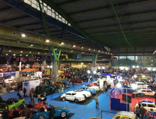 La XIII edición de Retro Málaga, del 23 al 25 de enero en FYCMA