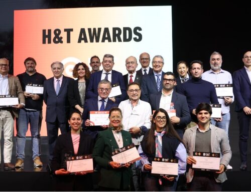 H&T 2026 distingue la trayectoria de Antonio Guevara y refuerza su papel como plataforma de innovación y desarrollo empresarial