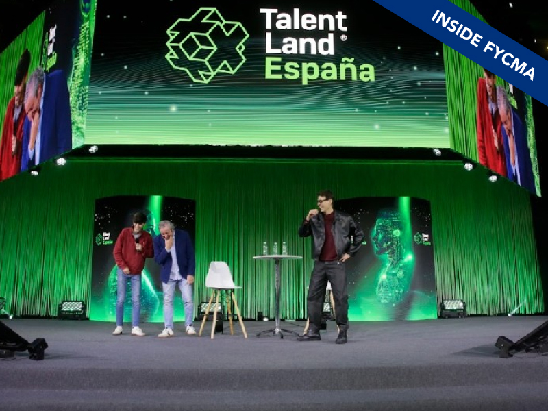 Inside FYCMA - Talent Land