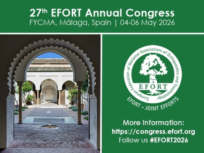 27º Congreso Anual EFORT