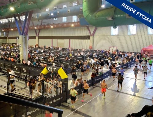 FYCMA se transforma en un circuito de alto rendimiento deportivo con HYROX