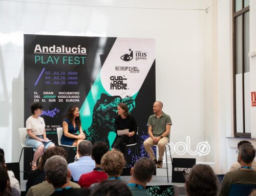 Andalucía Play Fest afianza el liderazgo de Málaga como referente nacional de la industria del videojuego