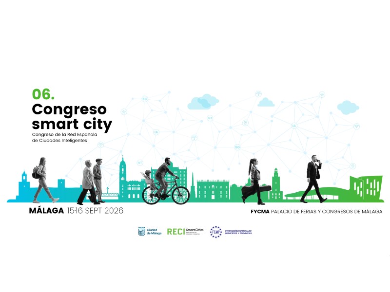 VI Congreso Smart City