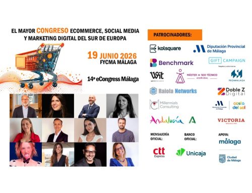La revolución de la IA llega a Málaga: eCongress 2026 reunirá a los líderes del ecommerce y el marketing digital el próximo 19 de junio