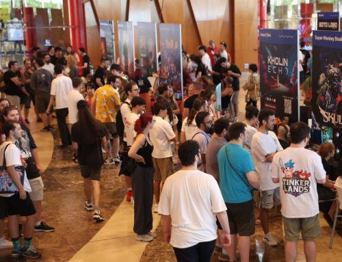 Andalucía Play Fest cierra su primera edición con más de 5.200 asistentes y refuerza el liderazgo de Málaga en la industria del videojuego