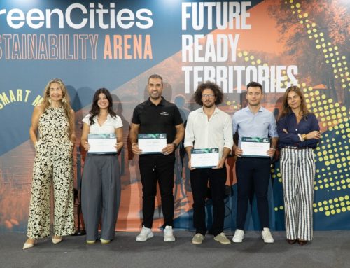 Greencities culmina dos jornadas de innovación y colaboración con el reconocimiento al talento emprendedor
